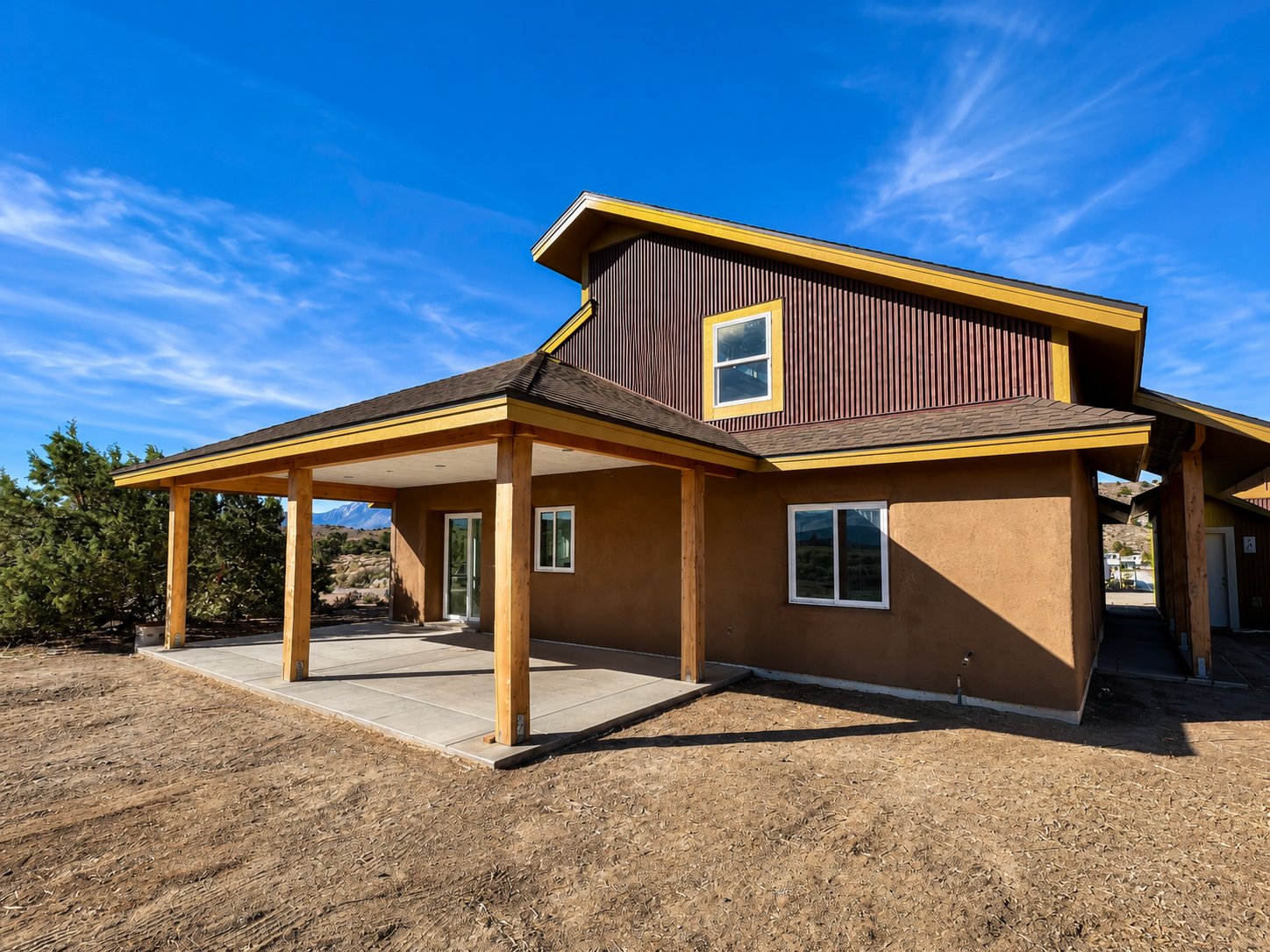 Epoxy & Garage Floors project in Northern Nevada